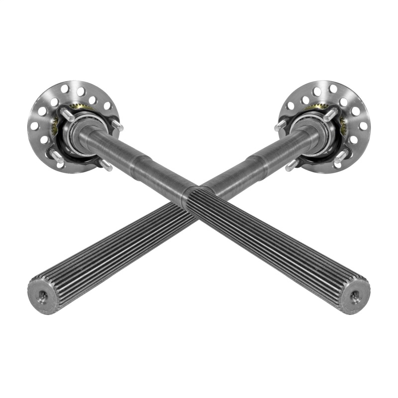 Jeep JK Differential Install Kit - Front + Rear - Yukon Gear & Axle - Stage 4 Package with 5.13 Ratio - `07-`17